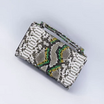 Load image into Gallery viewer, Serpentinite Fashion Lady Small Clutch Shoulder Bag
