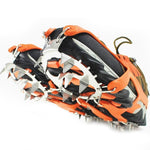 Load image into Gallery viewer, 18 Teeth Stainless Steel Crampons Slip-resistant Shoes Cover
