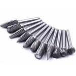 Load image into Gallery viewer, DOMOM 10-In-1 Tungsten Steel Grinding Head Set ( 10PCs )
