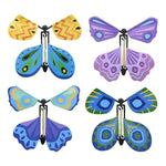 Load image into Gallery viewer, Creative Magic Props Children&#39;s Toys Flying Butterflies
