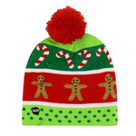 Load image into Gallery viewer, Christmas LED Beanies
