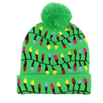 Load image into Gallery viewer, Christmas LED Beanies
