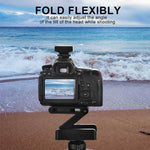 Load image into Gallery viewer, Hirundo Folding Z Shape Photography Stand Holder
