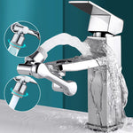 Load image into Gallery viewer, Rotating 1080° Robotic Arm Faucet
