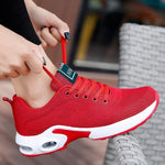 Load image into Gallery viewer, Women Trainers Casual Mesh Sneakers
