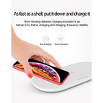 Load image into Gallery viewer, 3-in-1 Wireless Charger Charging Station
