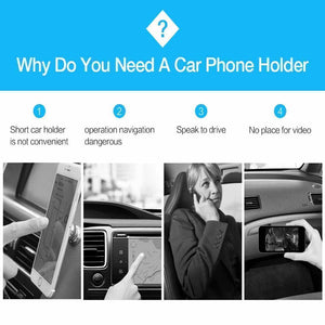 Car Phone Holder/Black