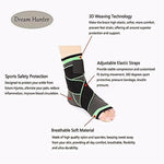 Load image into Gallery viewer, 3D Adjustable Knee Brace For Pain Relief (Single)
