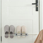 Load image into Gallery viewer, Wall Mounted Folding Slippers Rack
