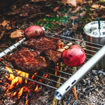 Load image into Gallery viewer, Ultra-Compact Adventure Travel Grill
