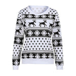 Load image into Gallery viewer, Women New Christmas Xmas Knitted Pullover Sweater
