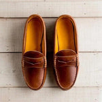 Load image into Gallery viewer, Women Soft Moccasins With Genuine Leather Flats
