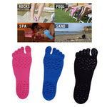 Load image into Gallery viewer, Hirundo Barefoot Beach Invisible Shoes, 5 pairs
