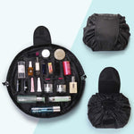 Load image into Gallery viewer, 【Last Day Promotion:SAVE $10】Portable Magic Lazy Cosmetic Bag
