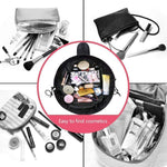 Load image into Gallery viewer, 【Last Day Promotion:SAVE $10】Portable Magic Lazy Cosmetic Bag
