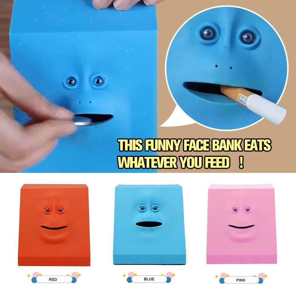 SALE-FACE BANK