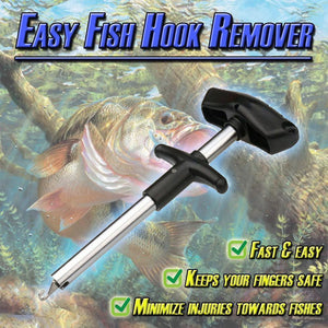 Easy Fish Hook Remover