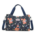 Load image into Gallery viewer, Floral Printing Large Capacity Shoulder Bag
