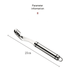 Load image into Gallery viewer, Stainless Steel Chili Corer Peppers Seed Remover
