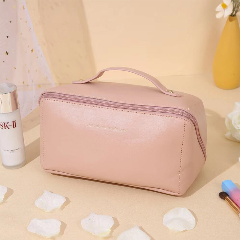 🎁Mother's day promotion-50% OFF🎁Large Capacity Travel Cosmetic Bag