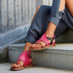 Load image into Gallery viewer, Women&#39;s Summer Punk sandals
