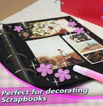 Load image into Gallery viewer, ArtsNCrafts 3D Cherry Blossoms Pen
