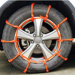 Load image into Gallery viewer, Anti-Skid Zip Tire Chain
