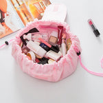 Load image into Gallery viewer, 【Last Day Promotion:SAVE $10】Portable Magic Lazy Cosmetic Bag
