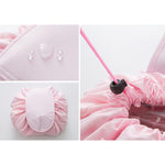 Load image into Gallery viewer, 【Last Day Promotion:SAVE $10】Portable Magic Lazy Cosmetic Bag
