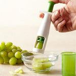 Load image into Gallery viewer, Vegetable &amp; Fruit Syringe Style Cutter
