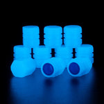 Load image into Gallery viewer, 💥Universal Fluorescent Tire Valve Caps (4 PCS/Set)💥
