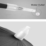 Load image into Gallery viewer, Telescopic Drip-proof Umbrella Cover
