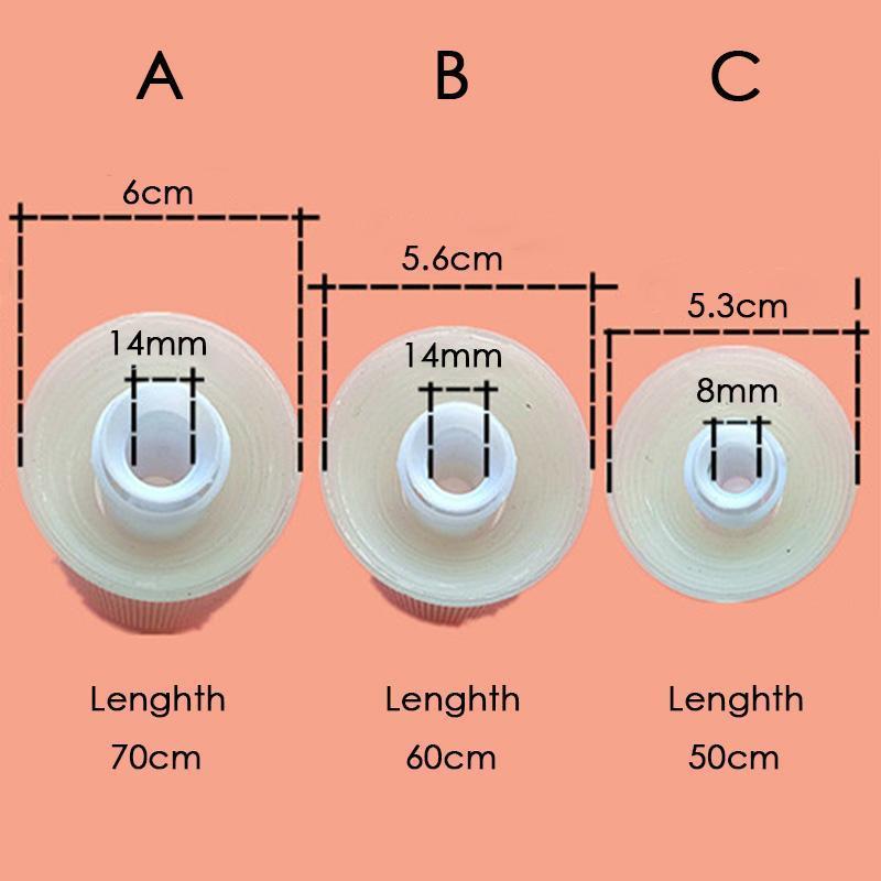 Telescopic Drip-proof Umbrella Cover