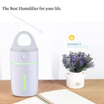 Load image into Gallery viewer, USB Humidifier Air Aroma Diffuser Mist Maker
