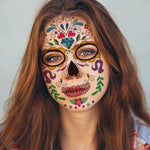 Load image into Gallery viewer, Halloween Waterproof Temporary Tattoo Sticker
